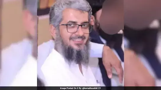 Pakistan: లష్కరే కీలక నేత సైఫుల్లా హతం Pakistan: లష్కరే కీలక నేత సైఫుల్లా హతం