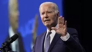 Joe Biden: అమెరికా మాజీ అధ్యక్షుడు జో బైడెన్కు ప్రాణాంతక కేన్సర్ నిర్దారణ Joe Biden: అమెరికా మాజీ అధ్యక్షుడు జో బైడెన్కు ప్రాణాంతక కేన్సర్ నిర్దారణ
