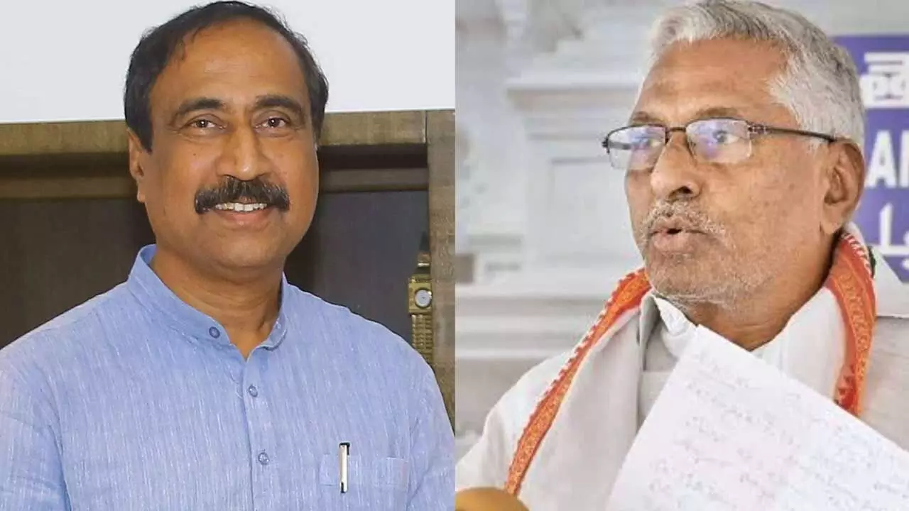 Jeevan Reddy : జగిత్యాల ఎమ్మెల్యే సంజయ్ ది ఏ పార్టీ? : జీవన్ రెడ్డి Jeevan Reddy : జగిత్యాల ఎమ్మెల్యే సంజయ్ ది ఏ పార్టీ? : జీవన్ రెడ్డి