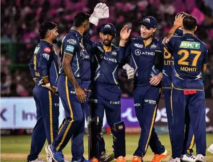 IPL: గుజరాత్ ఓపెనర్ల ఊచకోత