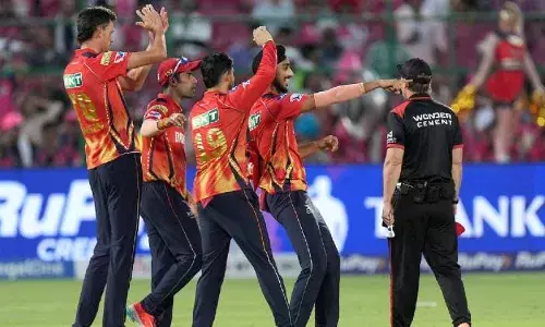 IPL: రాజస్థాన్పై పంజాబ్ కింగ్స్ విజయం IPL: రాజస్థాన్పై పంజాబ్ కింగ్స్ విజయం