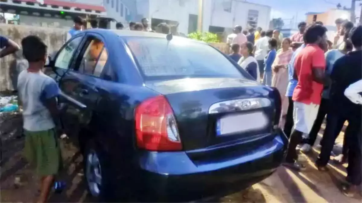 AP: విజయనగరంలో తీవ్ర విషాదం