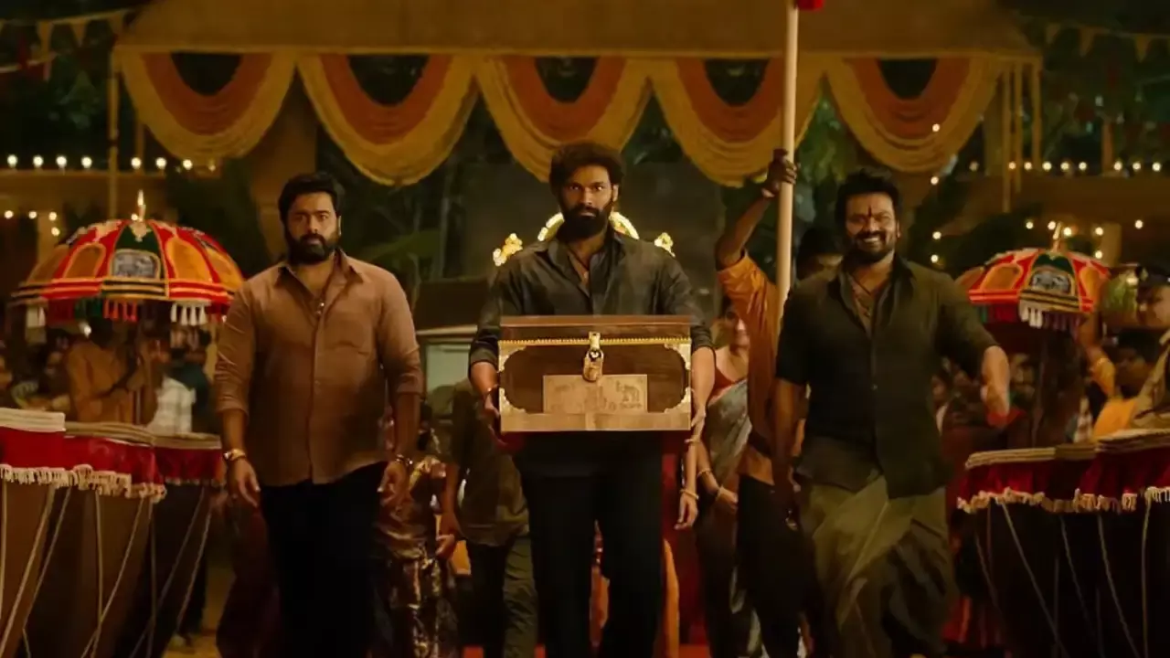 Bhairavam Trailer  :  భైరవం.. గట్టిగానే కొట్టేలా ఉన్నారుగా