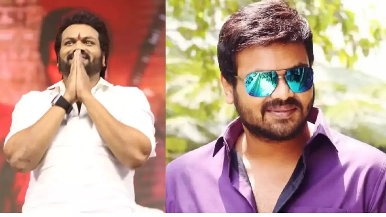 Manchu Manoj :  మంచు మనోజ్ అత్తరు సాయిబు Manchu Manoj :  మంచు మనోజ్ అత్తరు సాయిబు