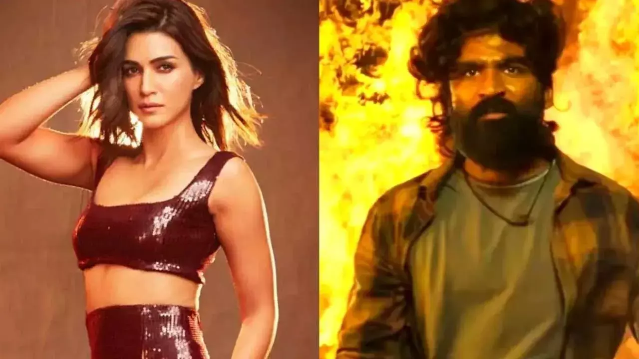 Kriti Sanon : దానిపైనే కృతి సనన్ ఆశలు