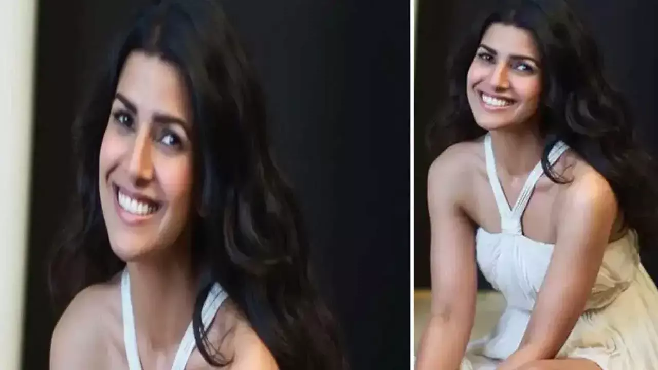 Actress Nimrat Kaur : అతడి చెంపపై కొట్టిన బాలీవుడ్ నటి నిమ్రత్ కౌర్