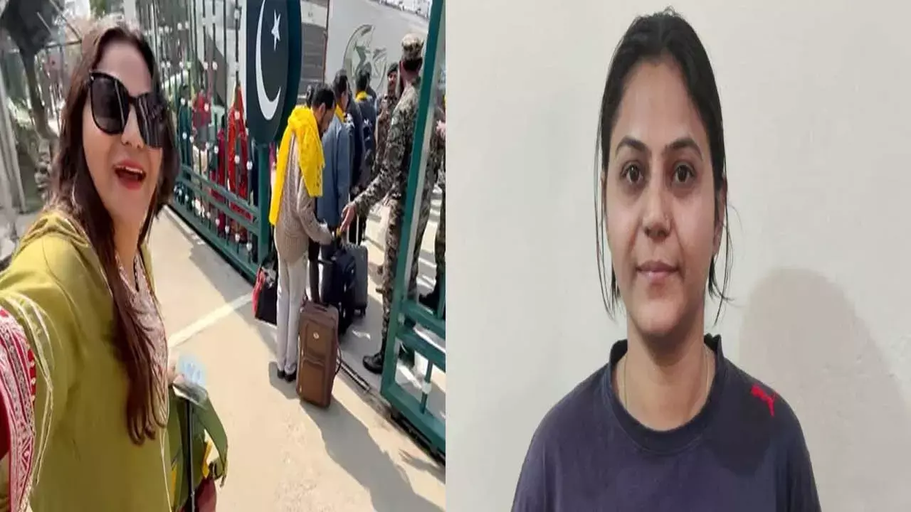 YouTuber Jyoti Malhotra : యూట్యూబర్ జ్యోతీమల్హోత్రా కేసులో కీలక మలుపు YouTuber Jyoti Malhotra : యూట్యూబర్ జ్యోతీమల్హోత్రా కేసులో కీలక మలుపు