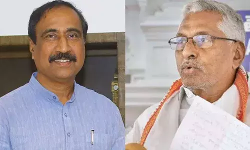 Jeevan Reddy : జగిత్యాల ఎమ్మెల్యే సంజయ్ ది ఏ పార్టీ? : జీవన్ రెడ్డి Jeevan Reddy : జగిత్యాల ఎమ్మెల్యే సంజయ్ ది ఏ పార్టీ? : జీవన్ రెడ్డి