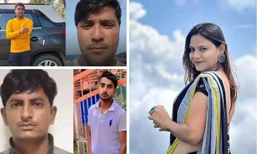Pakistani Spies: పాక్ గూఢచర్యం వ్యవహారంలో ఏకంగా 14 మంది అరెస్ట్ Pakistani Spies: పాక్ గూఢచర్యం వ్యవహారంలో ఏకంగా 14 మంది అరెస్ట్