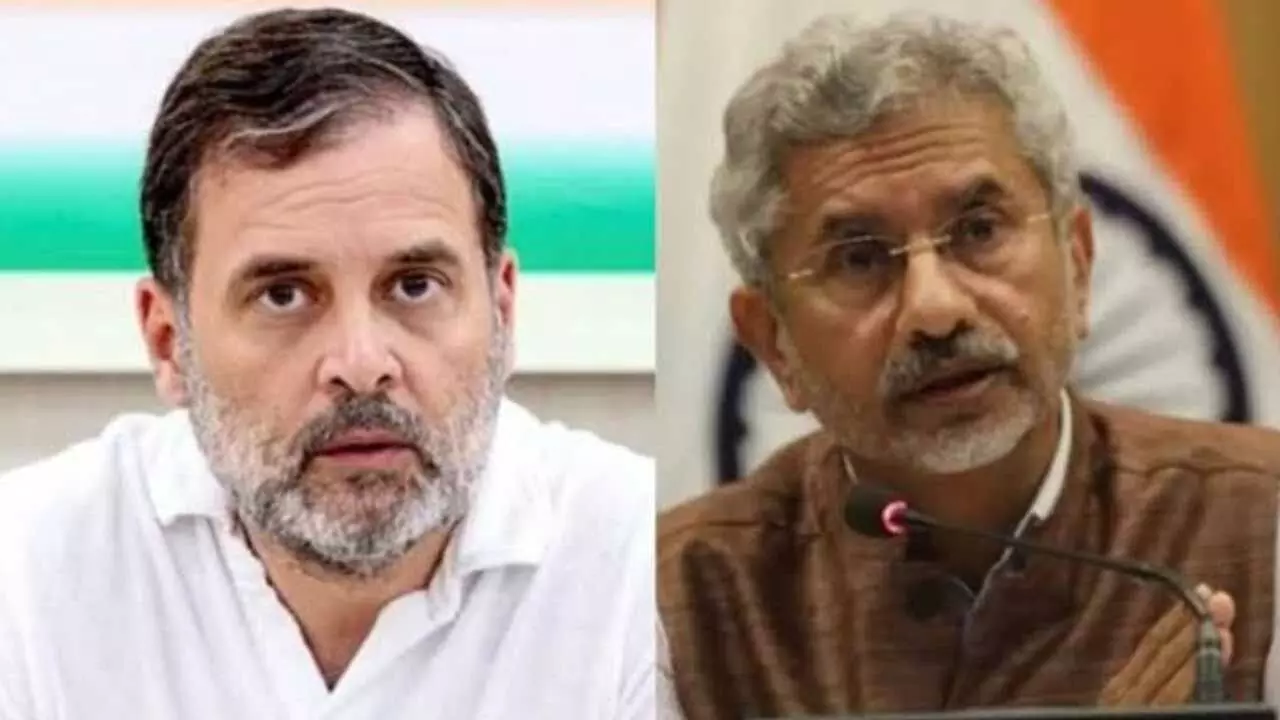 Rahul Gandhi : మనం ఎన్ని విమానాలు కోల్పోయాం : రాహుల్ గాంధీ Rahul Gandhi : మనం ఎన్ని విమానాలు కోల్పోయాం : రాహుల్ గాంధీ