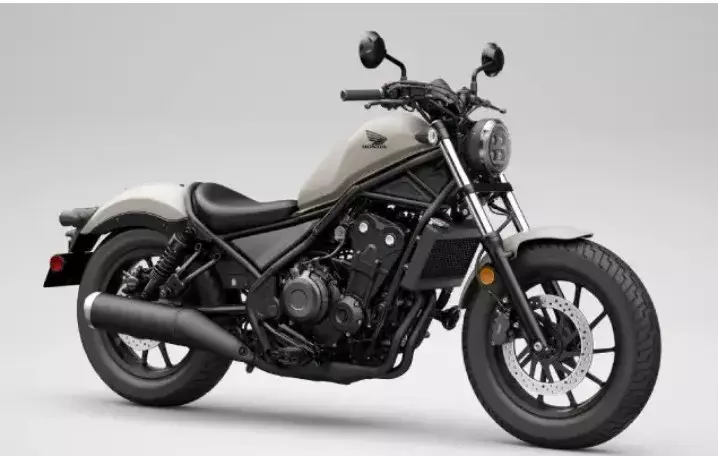 HONDA: హోండా రెబల్ 500 భారత్‌లో లాంచ్‌