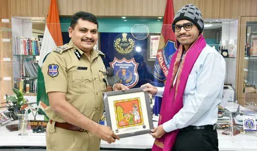 Devanand: ఐసీయూ నుంచి.. ఐఎఫ్ఎస్ అధికారిగా Devanand: ఐసీయూ నుంచి.. ఐఎఫ్ఎస్ అధికారిగా