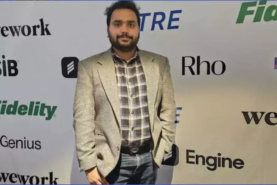 Indian origin techie: అమెరికాలో భారత సంతతి వ్యాపారవేత్త దారుణ హత్య.. Indian origin techie: అమెరికాలో భారత సంతతి వ్యాపారవేత్త దారుణ హత్య..