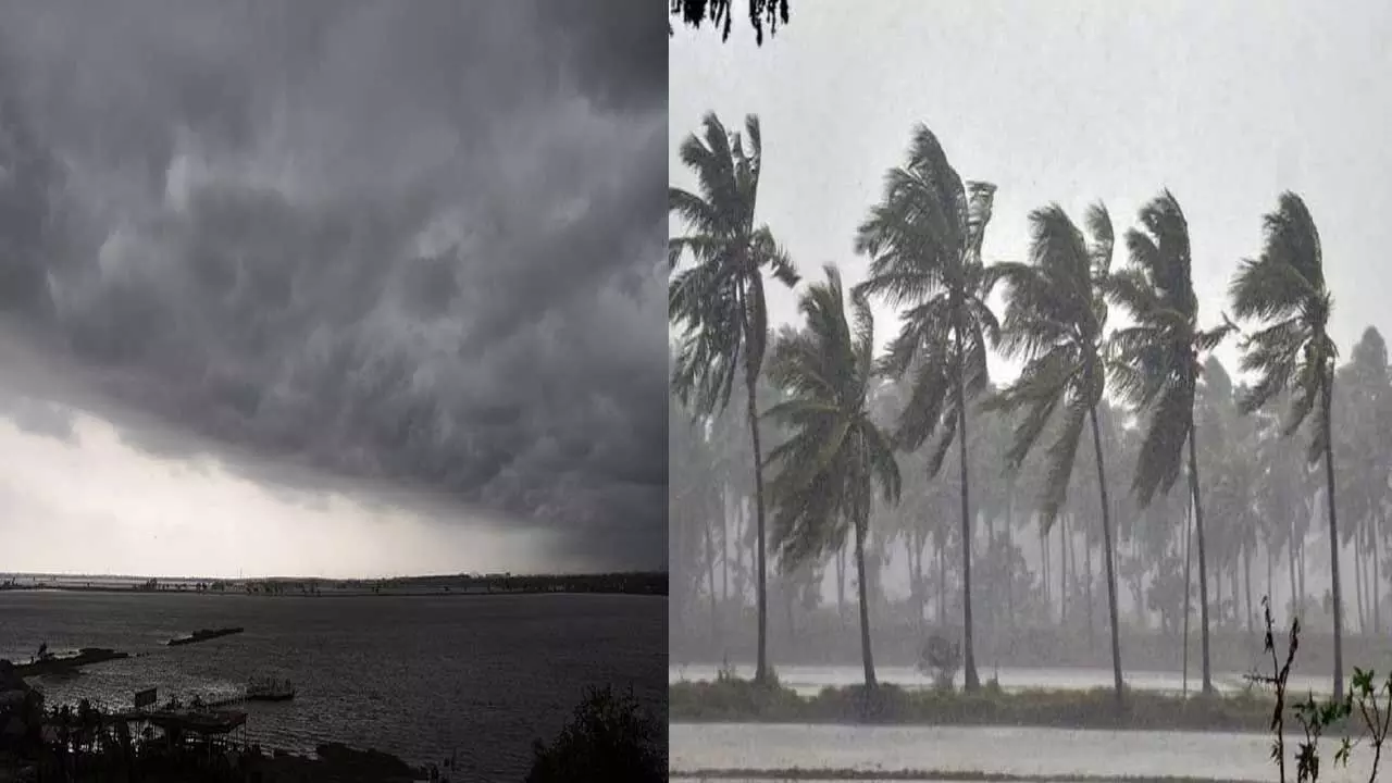 Active Monsoon Movement : చురుగ్గా రుతువపనాలు.. ఈసారి వానలు ముందే రాక Active Monsoon Movement : చురుగ్గా రుతువపనాలు.. ఈసారి వానలు ముందే రాక