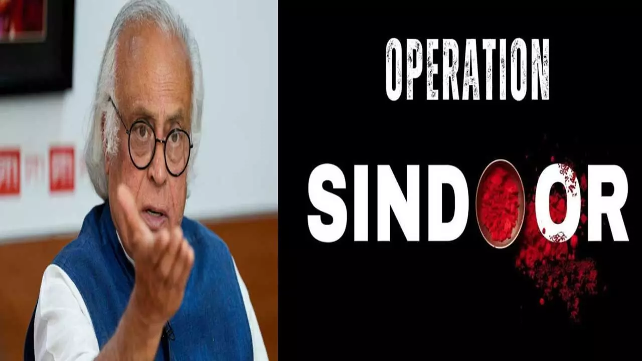 Congress Demand: ఆపరేషన్ సిందూర్ నష్టం బయటపెట్టాలి.. కాంగ్రెస్ సంచలన డిమాండ్ Congress Demand: ఆపరేషన్ సిందూర్ నష్టం బయటపెట్టాలి.. కాంగ్రెస్ సంచలన డిమాండ్