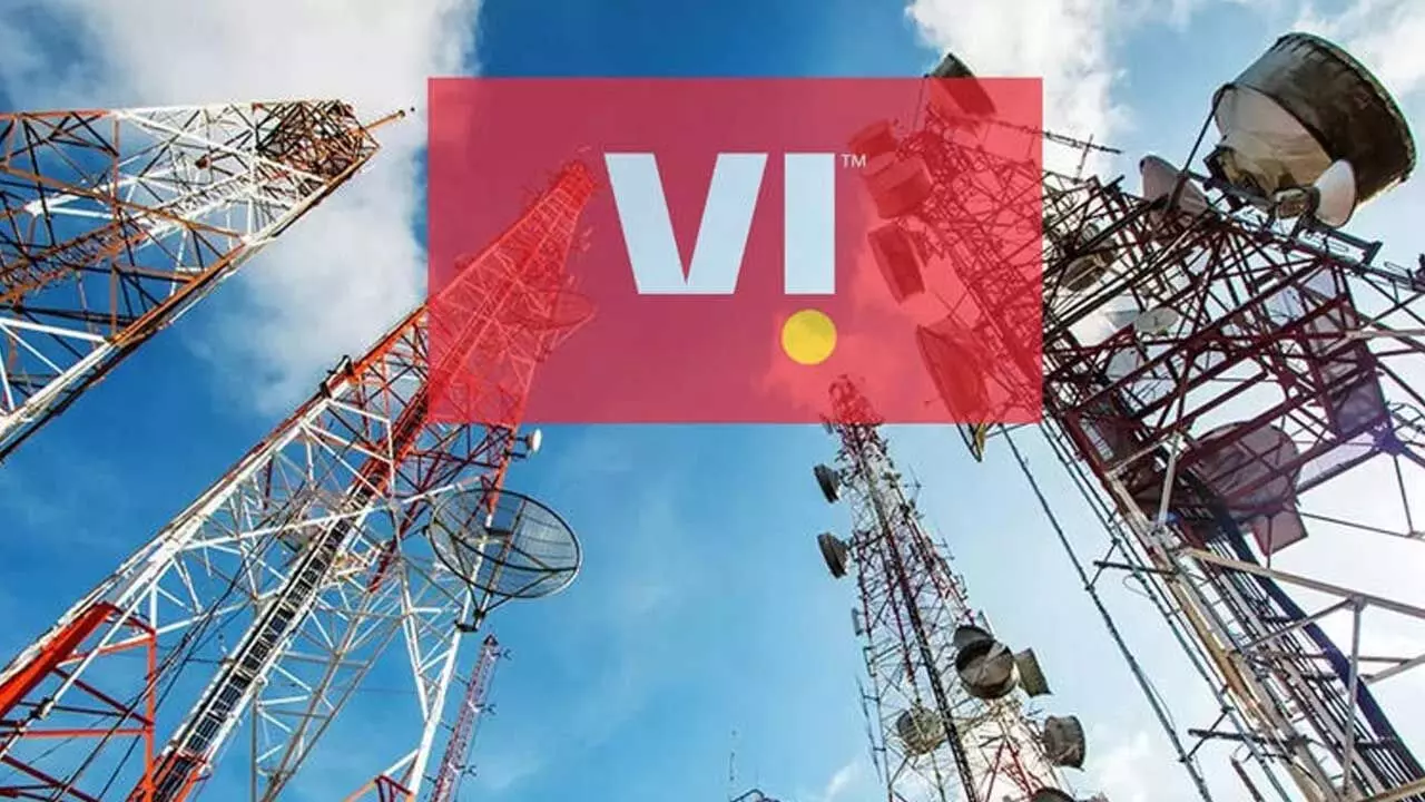 VI Towers : 6 నెలల్లో లక్ష వీఐ టవర్లు VI Towers : 6 నెలల్లో లక్ష వీఐ టవర్లు