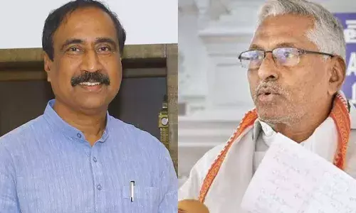 MLA Sanjay : జీవన్ రెడ్డి ఇప్పటికే 8 సార్లు ఓడిపోయిండు : ఎమ్మెల్యే సంజయ్ MLA Sanjay : జీవన్ రెడ్డి ఇప్పటికే 8 సార్లు ఓడిపోయిండు : ఎమ్మెల్యే సంజయ్