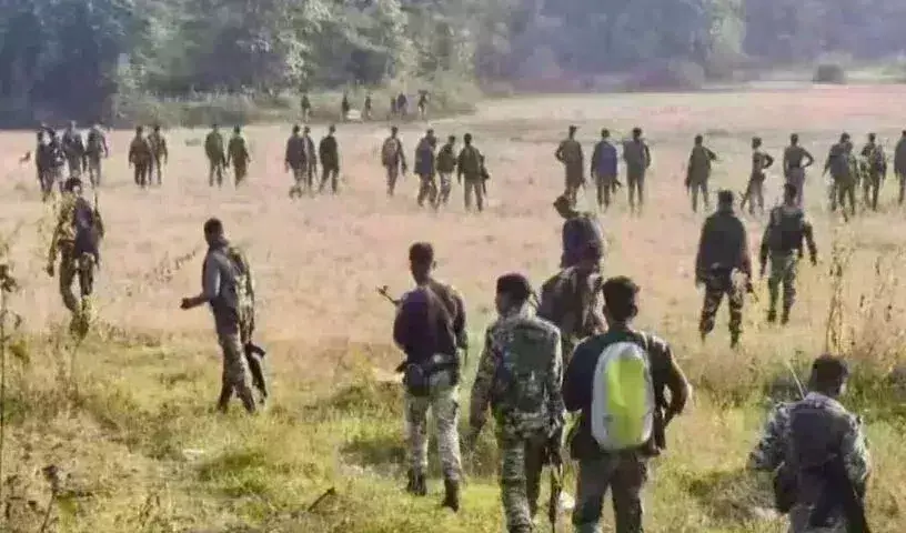 Maoists: ఛత్తీస్ గఢ్ లో మరో భారీ ఎన్ కౌంటర్...