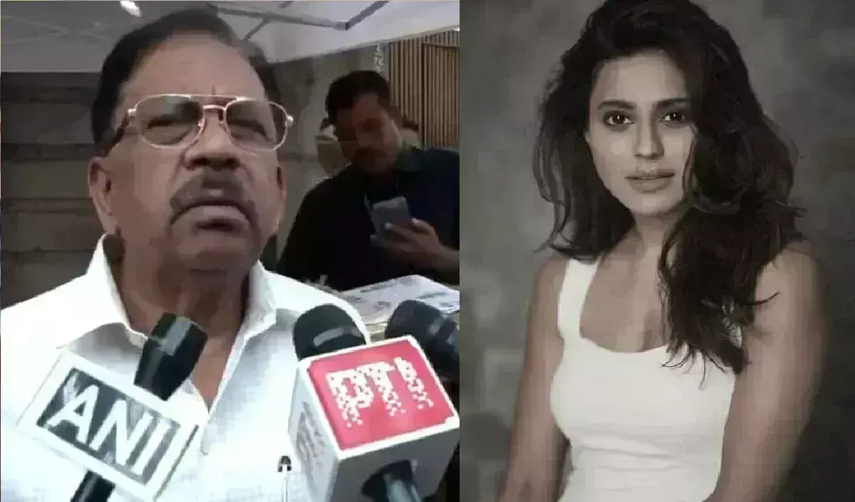ED:  రన్యారావు గోల్డ్ స్మగ్లింగ్ కేసులో  కర్ణాటక హోంమంత్రికి బిగుస్తున్న ఉచ్చు.. ED:  రన్యారావు గోల్డ్ స్మగ్లింగ్ కేసులో  కర్ణాటక హోంమంత్రికి బిగుస్తున్న ఉచ్చు..