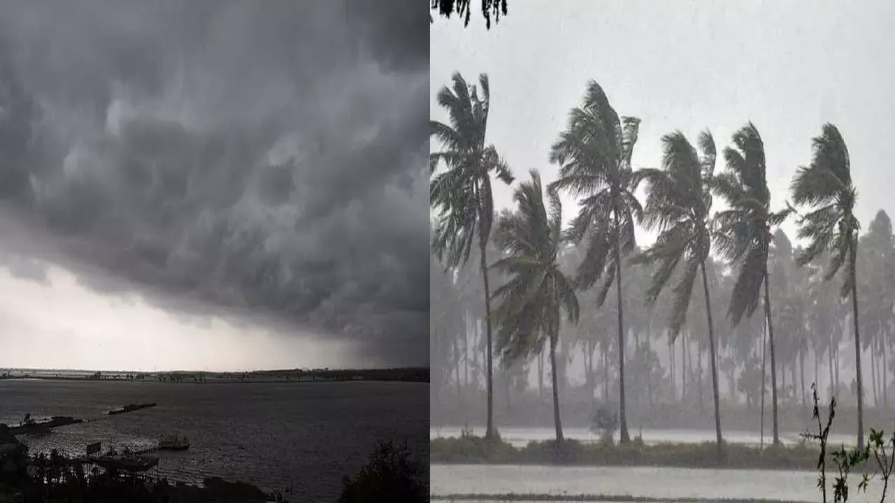 Active Monsoon Movement : చురుగ్గా రుతువపనాలు.. ఈసారి వానలు ముందే రాక Active Monsoon Movement : చురుగ్గా రుతువపనాలు.. ఈసారి వానలు ముందే రాక