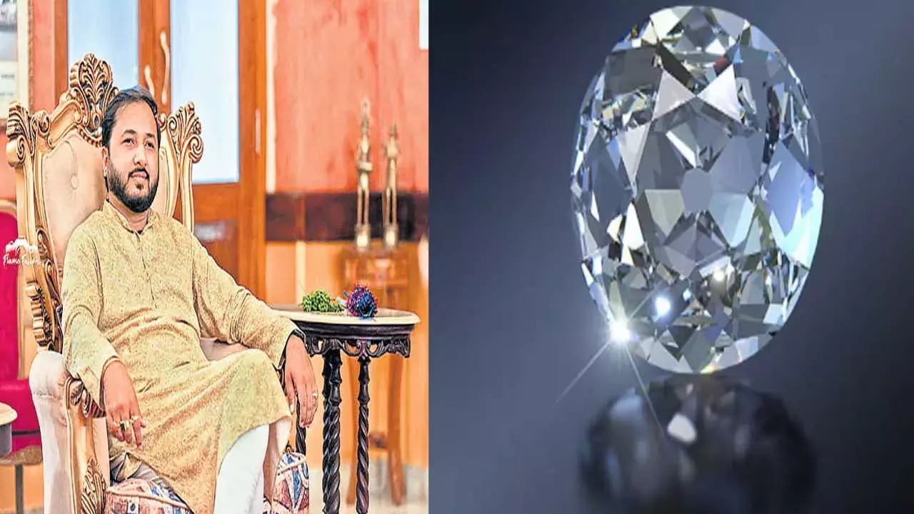 Kakatiya Royals : బ్రిటన్ నుంచి కోహినూర్ వజ్రాన్ని తెప్పించాలి : కాకతీయ రాజవంశీయులు Kakatiya Royals : బ్రిటన్ నుంచి కోహినూర్ వజ్రాన్ని తెప్పించాలి : కాకతీయ రాజవంశీయులు