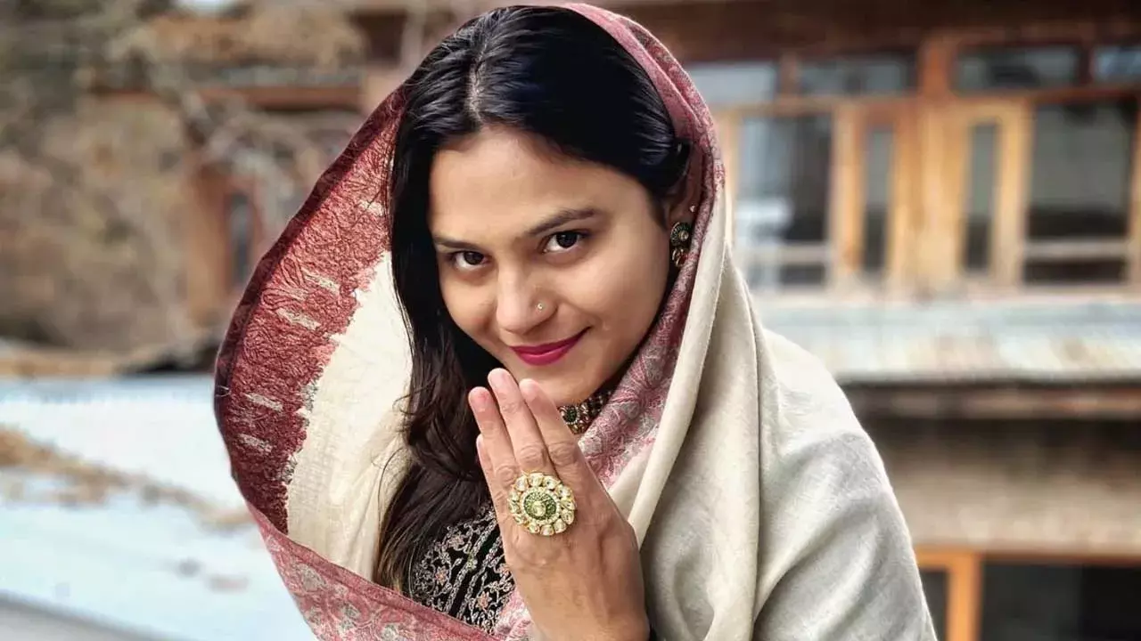 YouTuber Jyoti Malhotra : పాకిస్తాన్ పై యూ ట్యూబర్ జ్యోతి ప్రేమ YouTuber Jyoti Malhotra : పాకిస్తాన్ పై యూ ట్యూబర్ జ్యోతి ప్రేమ