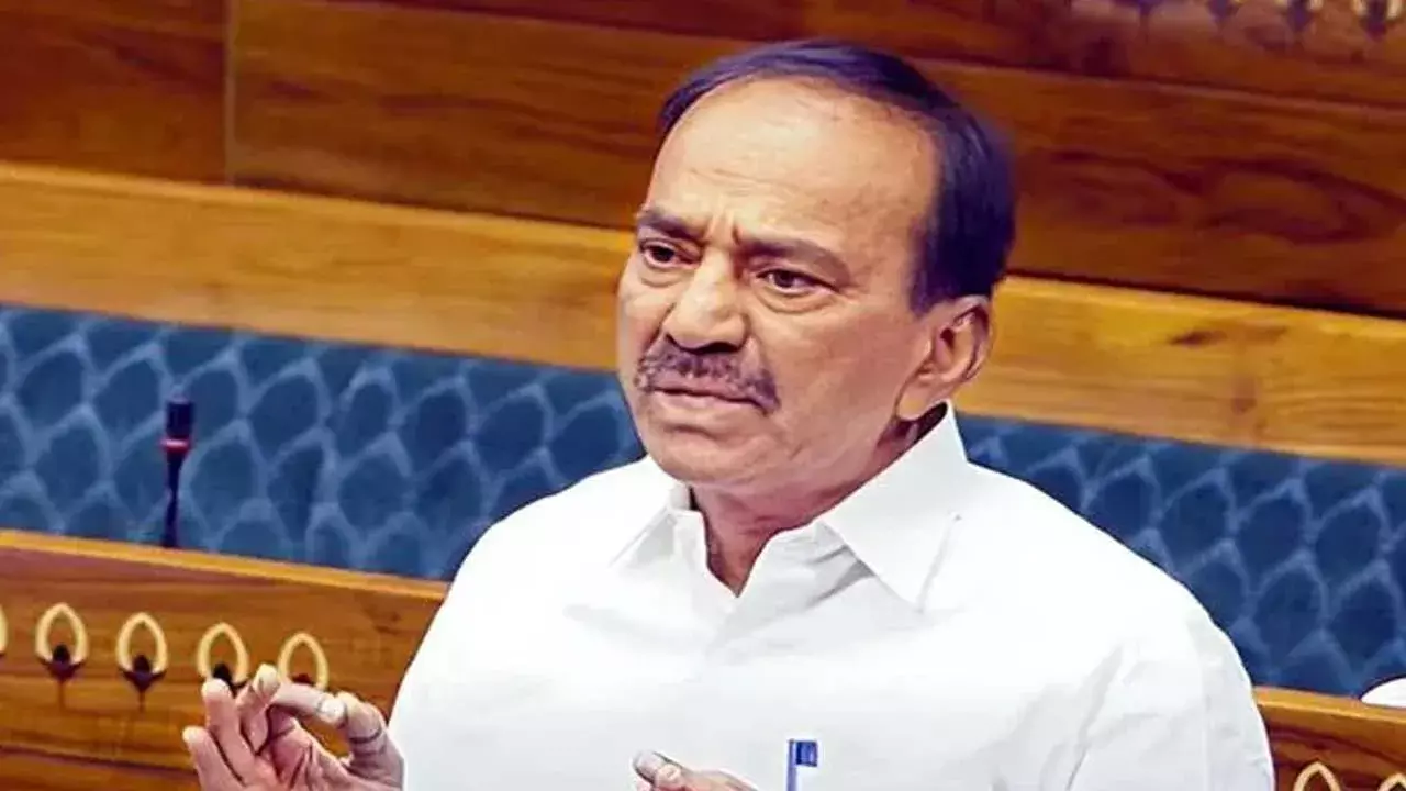 MP Etela Rajender : నోటీసులకు భయపడను..విచారణకు హాజరవుతా: ఎంపీ ఈటల