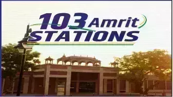 Amrit Railway Stations: దేశవ్యాప్తంగా ‘అమృత్’ రైల్వే స్టేషన్ల ప్రధానమంత్రి చేతుల మీదుగా ప్రారంభం Amrit Railway Stations: దేశవ్యాప్తంగా ‘అమృత్’ రైల్వే స్టేషన్ల ప్రధానమంత్రి చేతుల మీదుగా ప్రారంభం