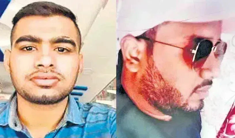 SAMEER: ఆత్మాహుతికి సిద్ధమైన సమీర్, సిరాజ్ SAMEER: ఆత్మాహుతికి సిద్ధమైన సమీర్, సిరాజ్