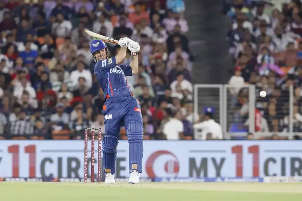 IPL: గుజరాత్కు లక్ నో IPL: గుజరాత్కు లక్ నో
