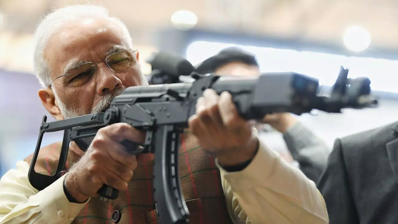 MODI:ముష్కరులను ముక్కలు ముక్కలు చేశాం MODI:ముష్కరులను ముక్కలు ముక్కలు చేశాం