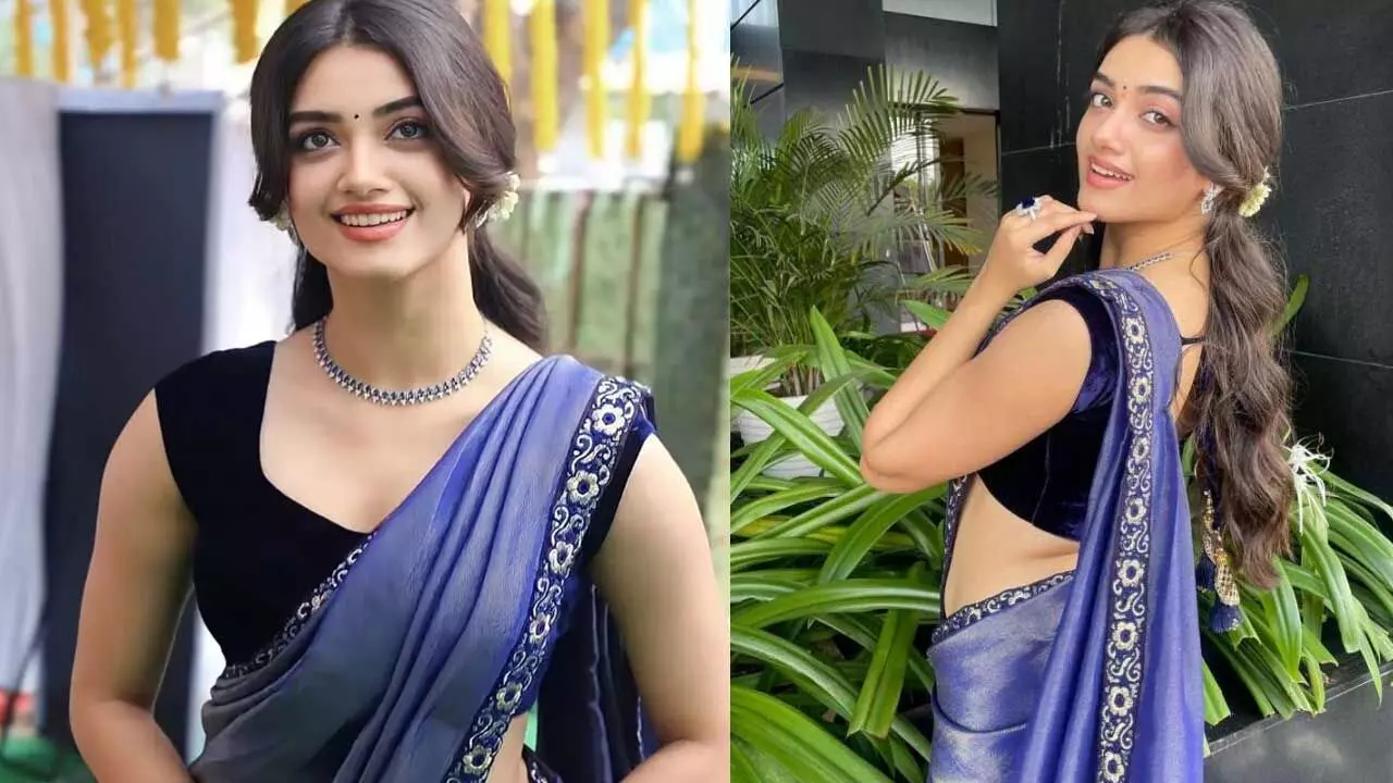Actress Bhagya Sri : 6 నెలల దాకా భాగ్య శ్రీ బిజీ బిజీ Actress Bhagya Sri : 6 నెలల దాకా భాగ్య శ్రీ బిజీ బిజీ