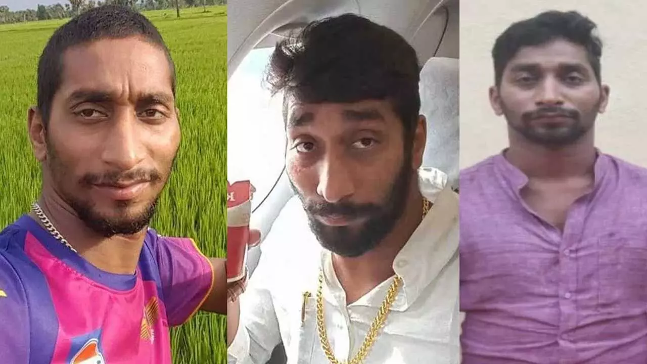 TG : సీఎం ఓఎస్డీ పేరిట చీటింగ్.. మాజీ రంజీ క్రికెటర్ నాగరాజు అరెస్ట్ TG : సీఎం ఓఎస్డీ పేరిట చీటింగ్.. మాజీ రంజీ క్రికెటర్ నాగరాజు అరెస్ట్