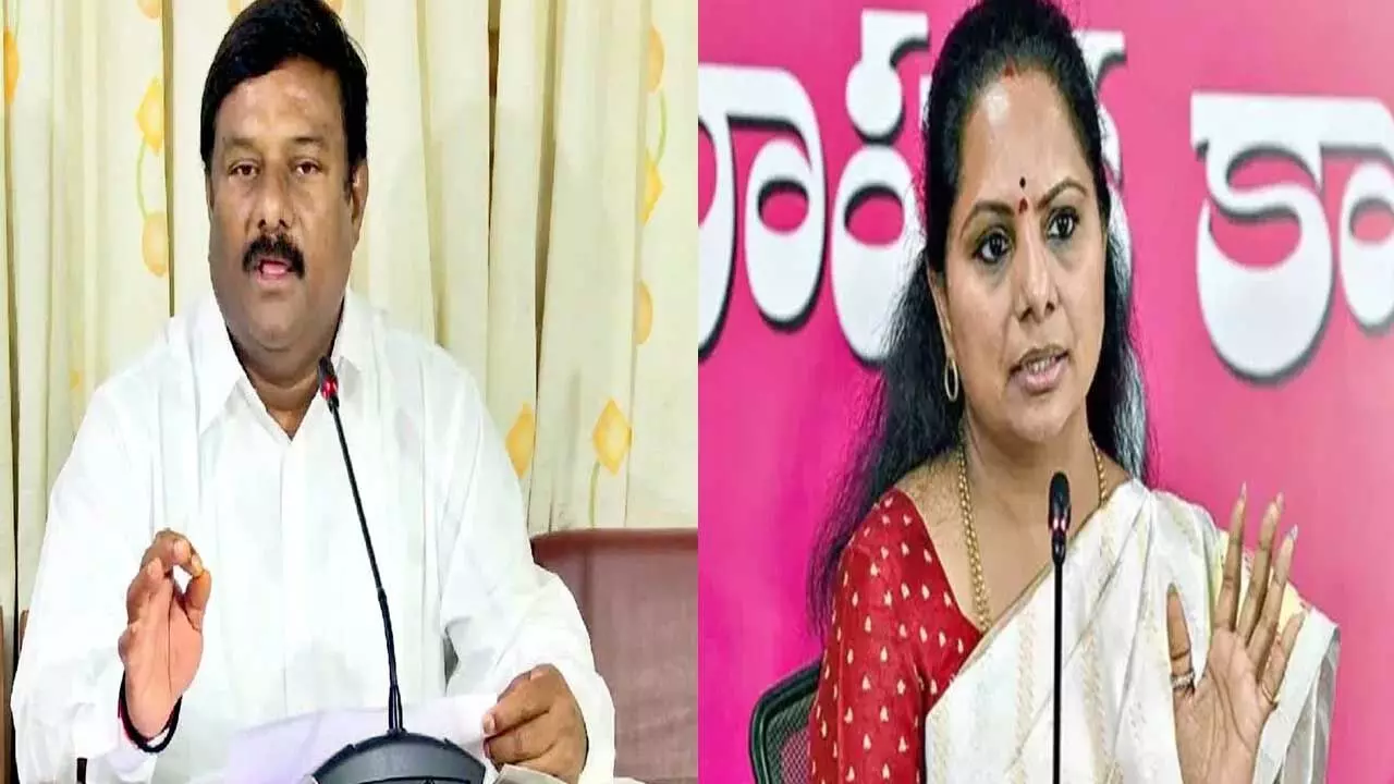 BJP Leader Eleti : కవిత బీఆర్ఎస్ ను వీడడం ఖాయం : ఏలేటి BJP Leader Eleti : కవిత బీఆర్ఎస్ ను వీడడం ఖాయం : ఏలేటి