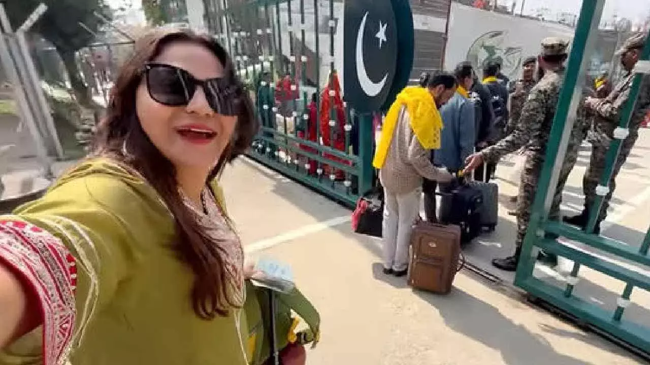 Jyoti Malhotra: గూఢచారి జ్యోతి మల్హోత్రాకు స్పాన్సర్ చేసిన పాక్‌-లింక్డ్ సంస్థ..