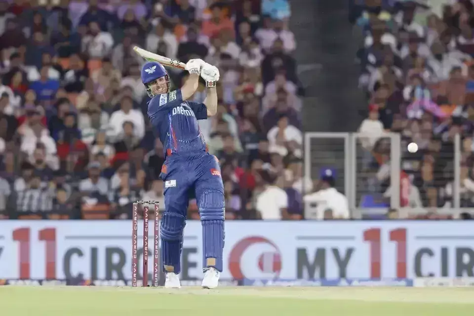 IPL: గుజరాత్కు లక్ నో IPL: గుజరాత్కు లక్ నో