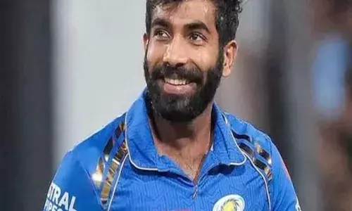 BUMRAH: చరిత్ర సృష్టించిన బుమ్రా BUMRAH: చరిత్ర సృష్టించిన బుమ్రా