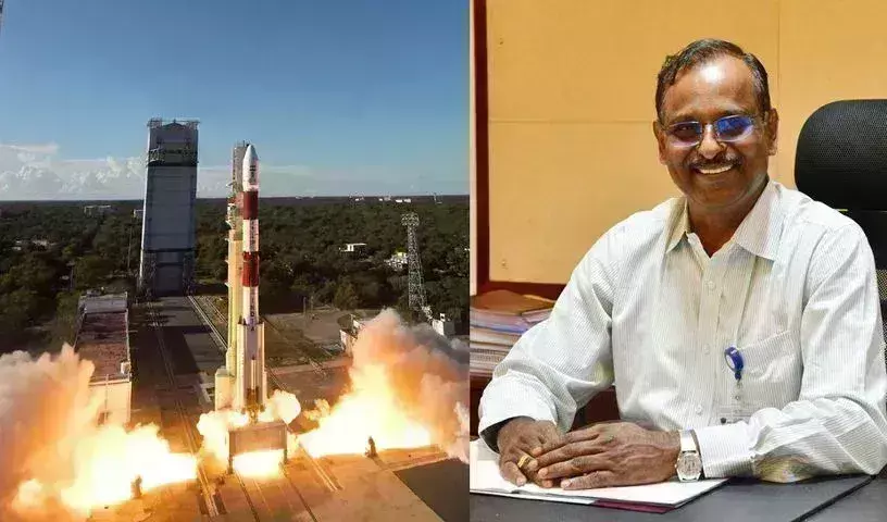 Gaganyaan Mission:  గగన్యాన్ లక్ష్య సాధన దిశగా ఇస్రో ముమ్మర యత్నాలు.. Gaganyaan Mission:  గగన్యాన్ లక్ష్య సాధన దిశగా ఇస్రో ముమ్మర యత్నాలు..