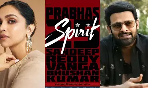 Spirit Movie : స్పిరిట్ లో దీపిక ఉన్నట్లా? లేనట్లా?