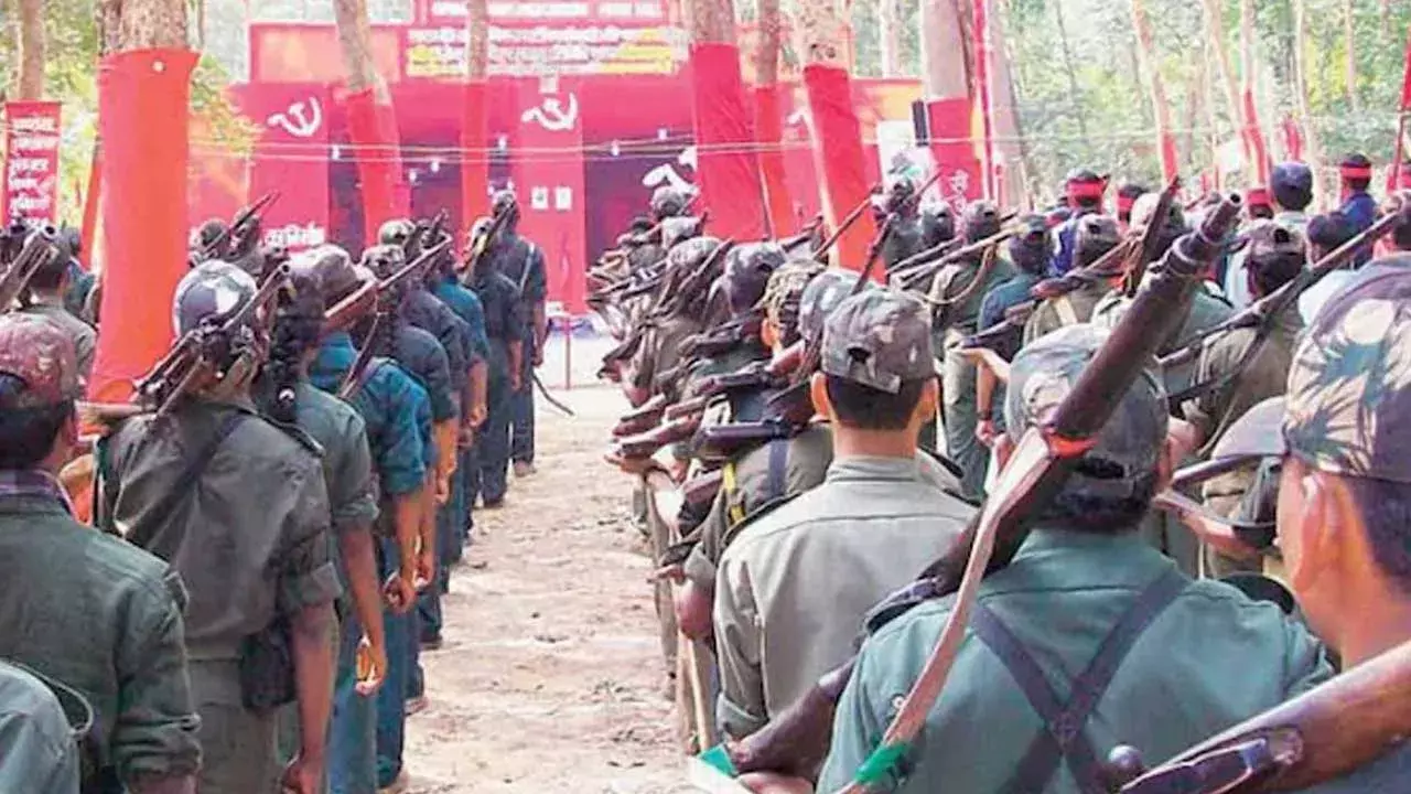Chief of The Maoist Party : మావోయిస్టు పార్టీ కొత్త చీఫ్ ఎవరు?