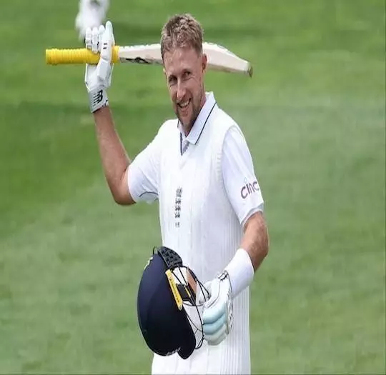 JOE ROOT: చరిత్ర సృష్టించిన జో రూట్ JOE ROOT: చరిత్ర సృష్టించిన జో రూట్