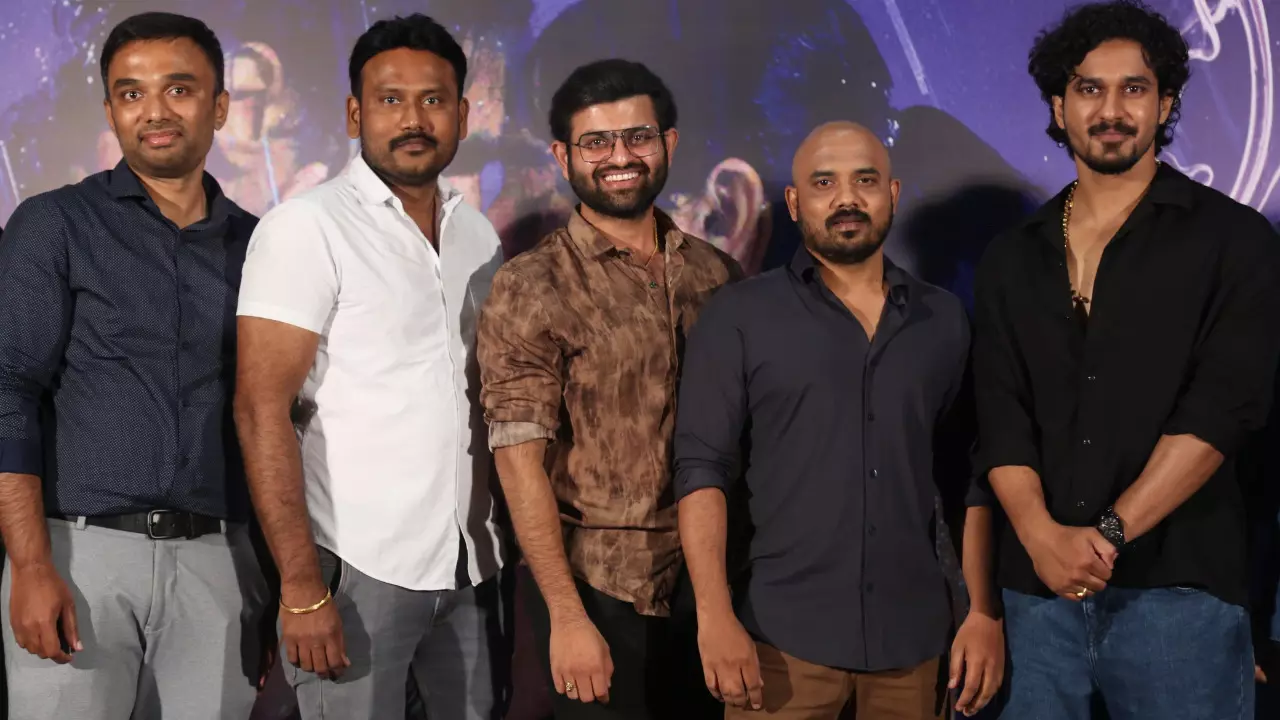 Nilave Movie : నిజాయితీకి అర్థం ఉంటే అది మా సినిమా ‘నిలవే’ Nilave Movie : నిజాయితీకి అర్థం ఉంటే అది మా సినిమా ‘నిలవే’
