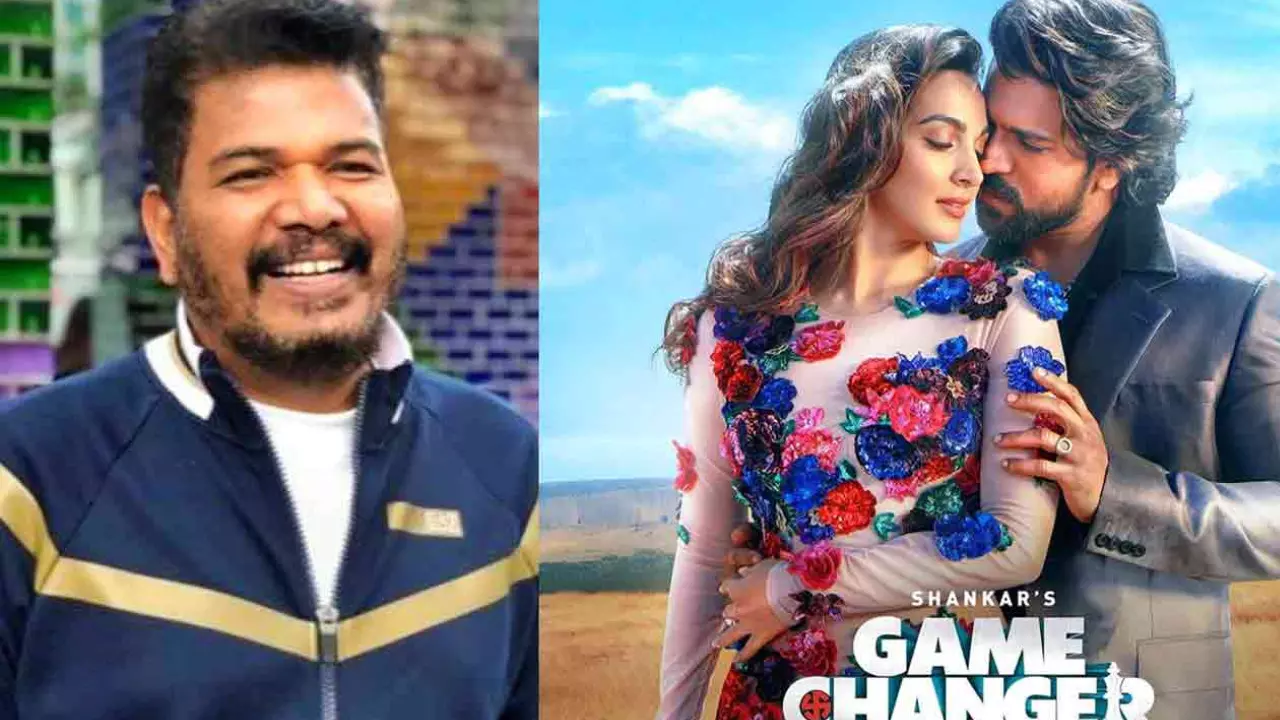 Director Shankar : శంకర్ ఫ్లాపుల కంటే ఇదే అత్యంత ప్రమాదం Director Shankar : శంకర్ ఫ్లాపుల కంటే ఇదే అత్యంత ప్రమాదం