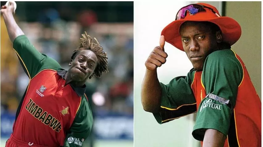 HENRY OLONGA: హెన్రీ ఒలాంగా... బోట్ క్లీనర్గా.. HENRY OLONGA: హెన్రీ ఒలాంగా... బోట్ క్లీనర్గా..