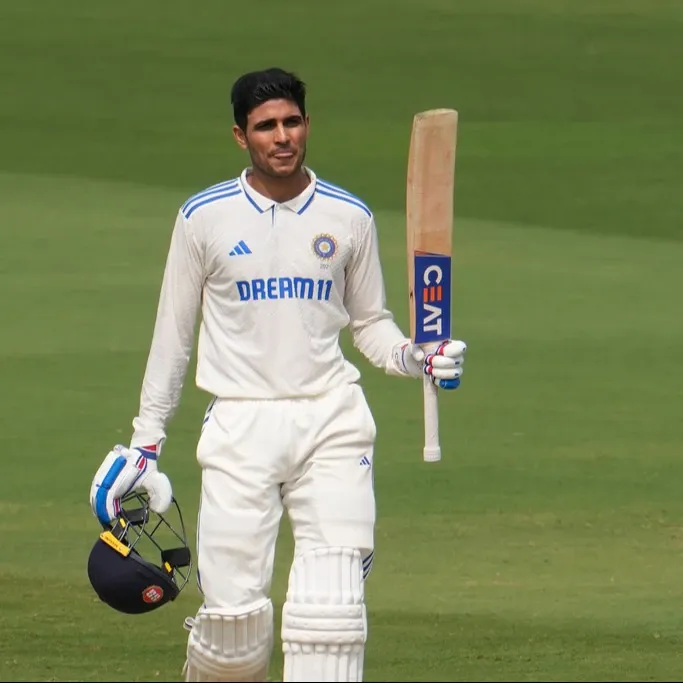 CAPTAIN: భారత టెస్టు కెప్టెన్గా శుభ్మన్ గిల్ CAPTAIN: భారత టెస్టు కెప్టెన్గా శుభ్మన్ గిల్