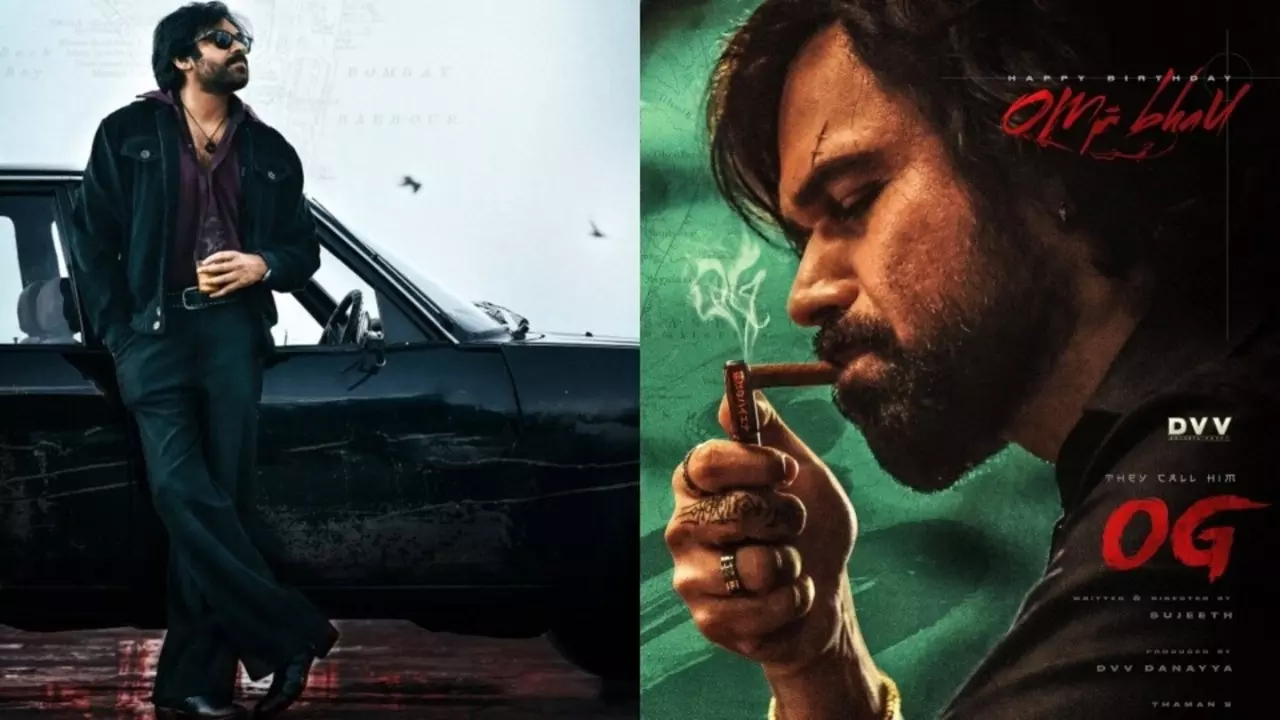 Pawan Kalyan : ఓ.జి రిలీజ్ డేట్.. ఏం బ్లాస్టింగ్ అప్డేట్ రా నాయనా Pawan Kalyan : ఓ.జి రిలీజ్ డేట్.. ఏం బ్లాస్టింగ్ అప్డేట్ రా నాయనా