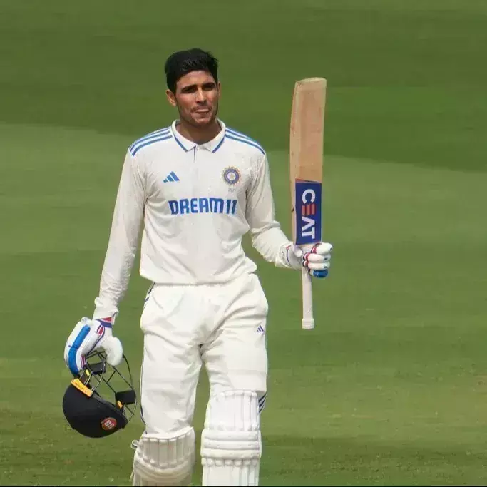 CAPTAIN: భారత టెస్టు కెప్టెన్‌గా శుభ్‌మన్ గిల్