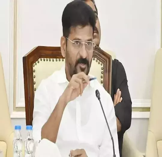 REVANTH: చారిత్రక నిర్ణయాలు తీసుకోండి: రేవంత్