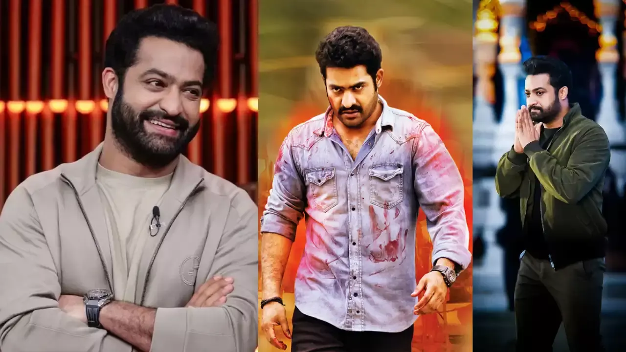 NTR  :  25 యేట అడుగుపెట్టిన హీరో ఎన్టీఆర్ NTR  :  25 యేట అడుగుపెట్టిన హీరో ఎన్టీఆర్