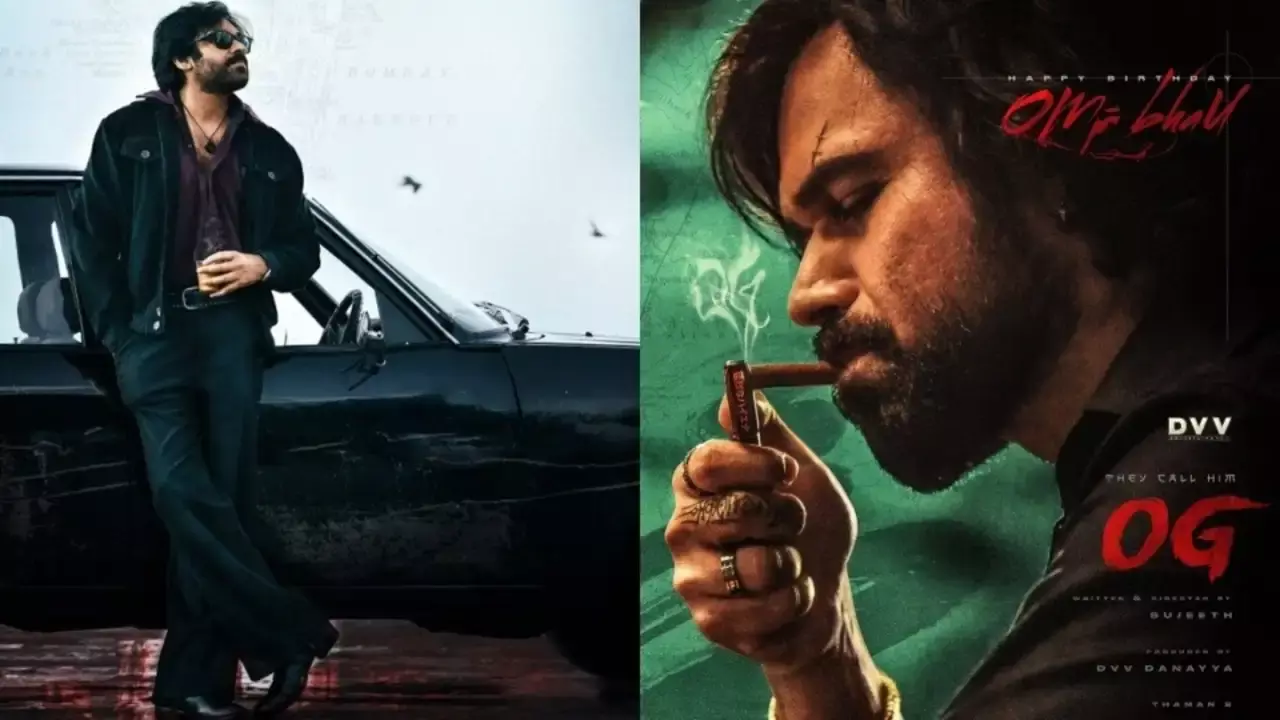 Pawan Kalyan :  ఓ.జి రిలీజ్ డేట్.. ఏం బ్లాస్టింగ్ అప్డేట్ రా నాయనా Pawan Kalyan :  ఓ.జి రిలీజ్ డేట్.. ఏం బ్లాస్టింగ్ అప్డేట్ రా నాయనా